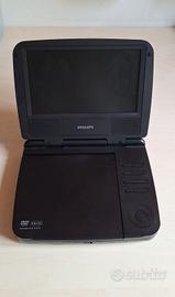 Lettore DVD portatile Philips