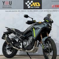 Cfmoto 450 mt - 2025