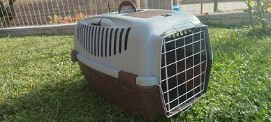 trasportino per cani/gatti