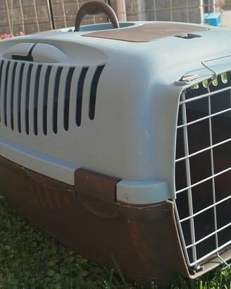 trasportino per cani/gatti