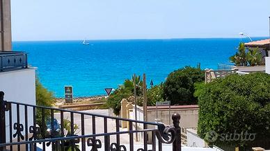 Vista mare bilocali torre san giovanni