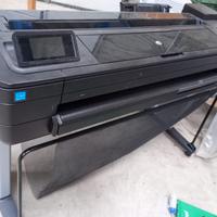 plotter hp t730