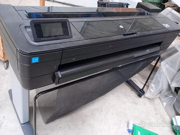 plotter hp t730