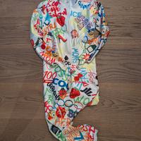 tutina sci alpino emoji JAAM