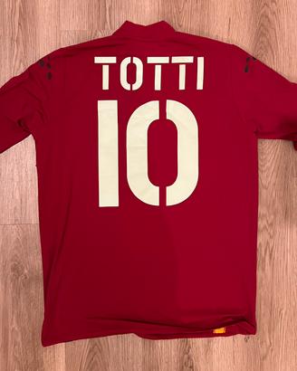 Maglia originale Totti AS Roma stagione 2003/2004