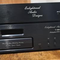 E.A.D meccanica CD e convertitore digitale