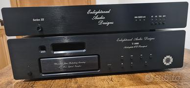 E.A.D meccanica CD e convertitore digitale