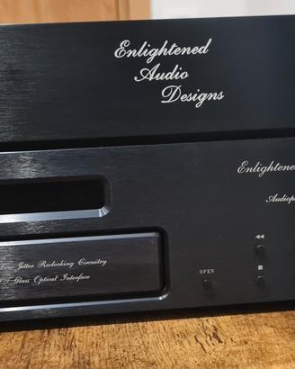 E.A.D meccanica CD e convertitore digitale