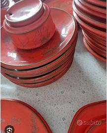Stoviglie ceramica Ernestine Salerno