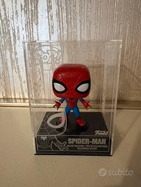Funko Pop Die Cast Spider-man (09)