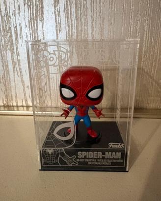 Funko Pop Die Cast Spider-man (09)