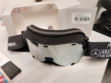 Occhiali da sci Bullski Mercedes 