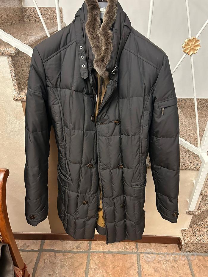 Piumino manica tre quarti Vendita in Abbigliamento e accessori