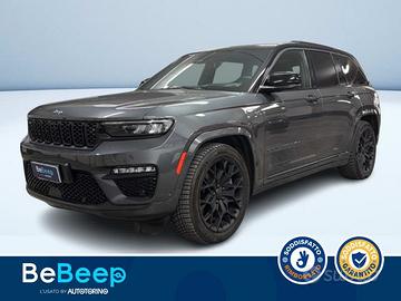 Jeep Grand Cherokee 2.0 ATX PHEV EXCLUSIVE LA...