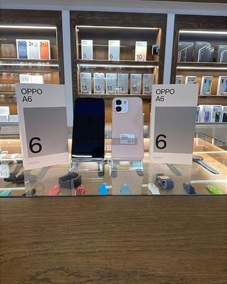 Oppo A6 256 GB - NUOVO