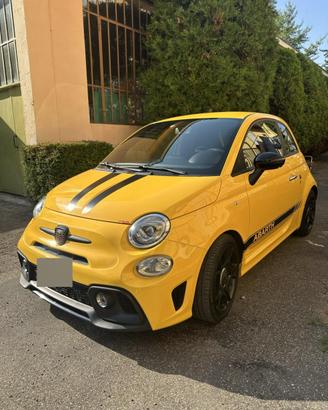 Abarth 595 pista