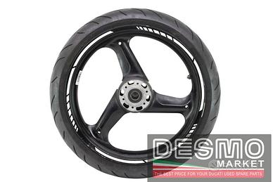 Cerchio anteriore 3 razze Ducati Monster 748