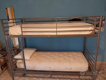 Letto a castello IKEA 