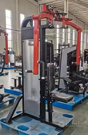 Macchinari e Attrezzature da Palestra