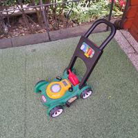 tagliaerba x bimbo o bimba