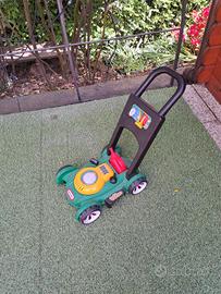 tagliaerba x bimbo o bimba