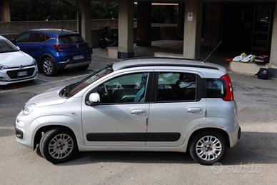 Fiat Panda 1.2 benzina lounge - ottobre 2014 -