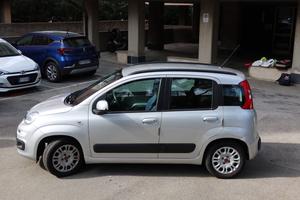 Fiat Panda 1.2 benzina lounge - ottobre 2014 -