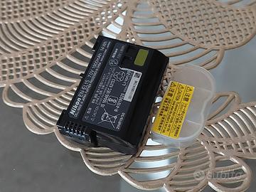 batteria nikon EN-EL15