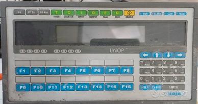Pannello Operatore UniOP EK-04 