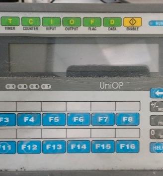 Pannello Operatore UniOP EK-04 