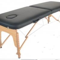 Lettino pieghevole legno
