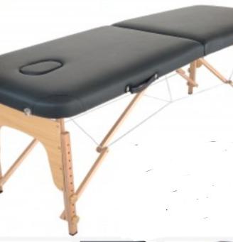 Lettino massaggi  legno