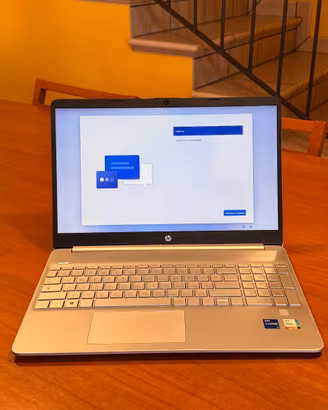 Notebook HP 15.6" Intel Core i7 | 16GB RAM | 512GB