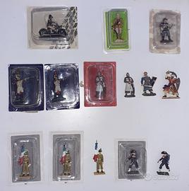 Soldatini piombo hobby&work triciclo rcs(vedi list