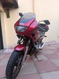 Yamaha diversion 