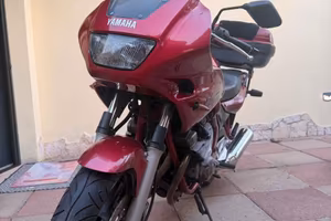 Yamaha diversion 