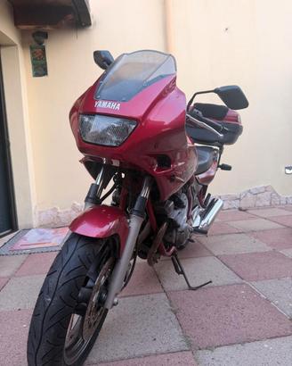 Yamaha diversion 