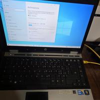 notebook hp 8440p 