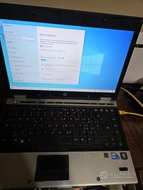 notebook hp 8440p 