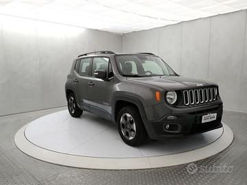 Jeep Renegade 1.4 tjt Longitude fwd 120cv Gpl