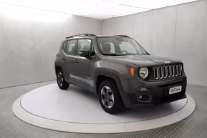 Jeep Renegade 1.4 tjt Longitude fwd 120cv Gpl