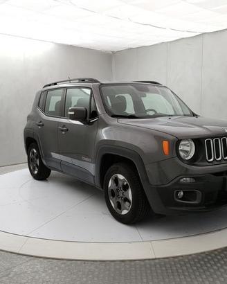 Jeep Renegade 1.4 tjt Longitude fwd 120cv Gpl