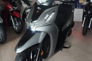 COME NUOVO KIMCO AGILITY 300 S ABS FUL LED ANTIF