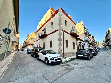 Appartamento su due livelli Balestrate