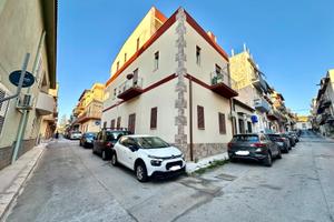 Appartamento su due livelli Balestrate