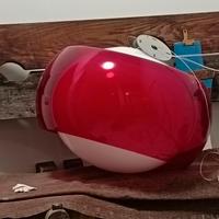 lampadari vintage space age 