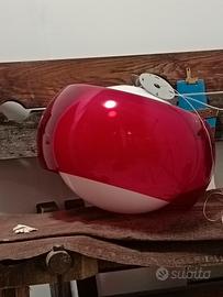 lampadari vintage space age 