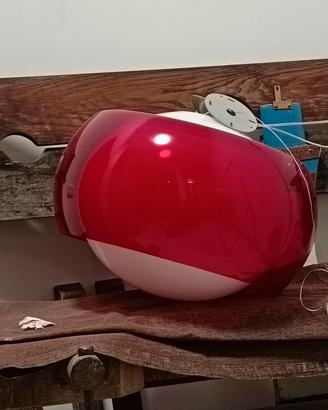 lampadari vintage space age 