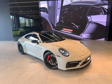 PORSCHE 992 911 Carrera 4 GTS - SUPERBOLLO PAGAT