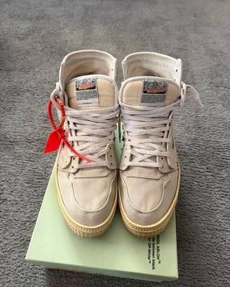 scarpe Off-White  3.0 originali bianche numero 42